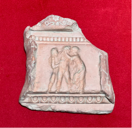 Vulë qeramike (shekulli II – I BCE)